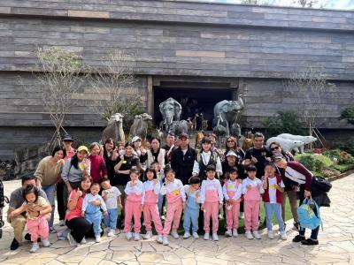 親子旅行之「挪亞方舟生命教育之旅」