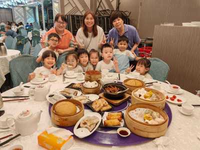 畢業生粵式點心體驗日