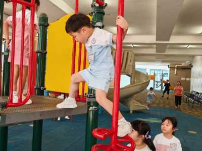 K2及K3「公園探索之旅